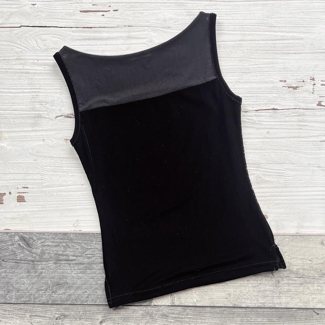 VELVET TANK - UK 6/8