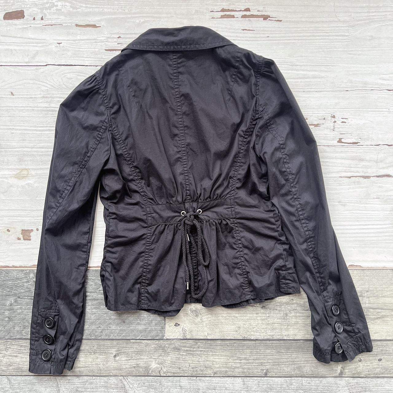 GOTHIC JACKET - UK 8