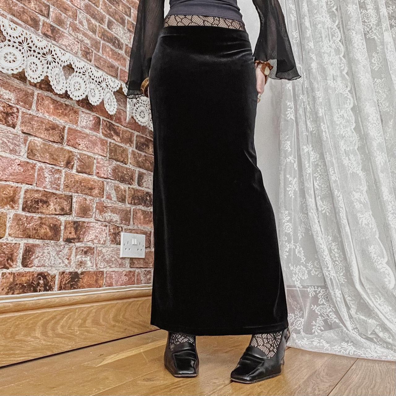 VELVET MAXI - UK 8/10