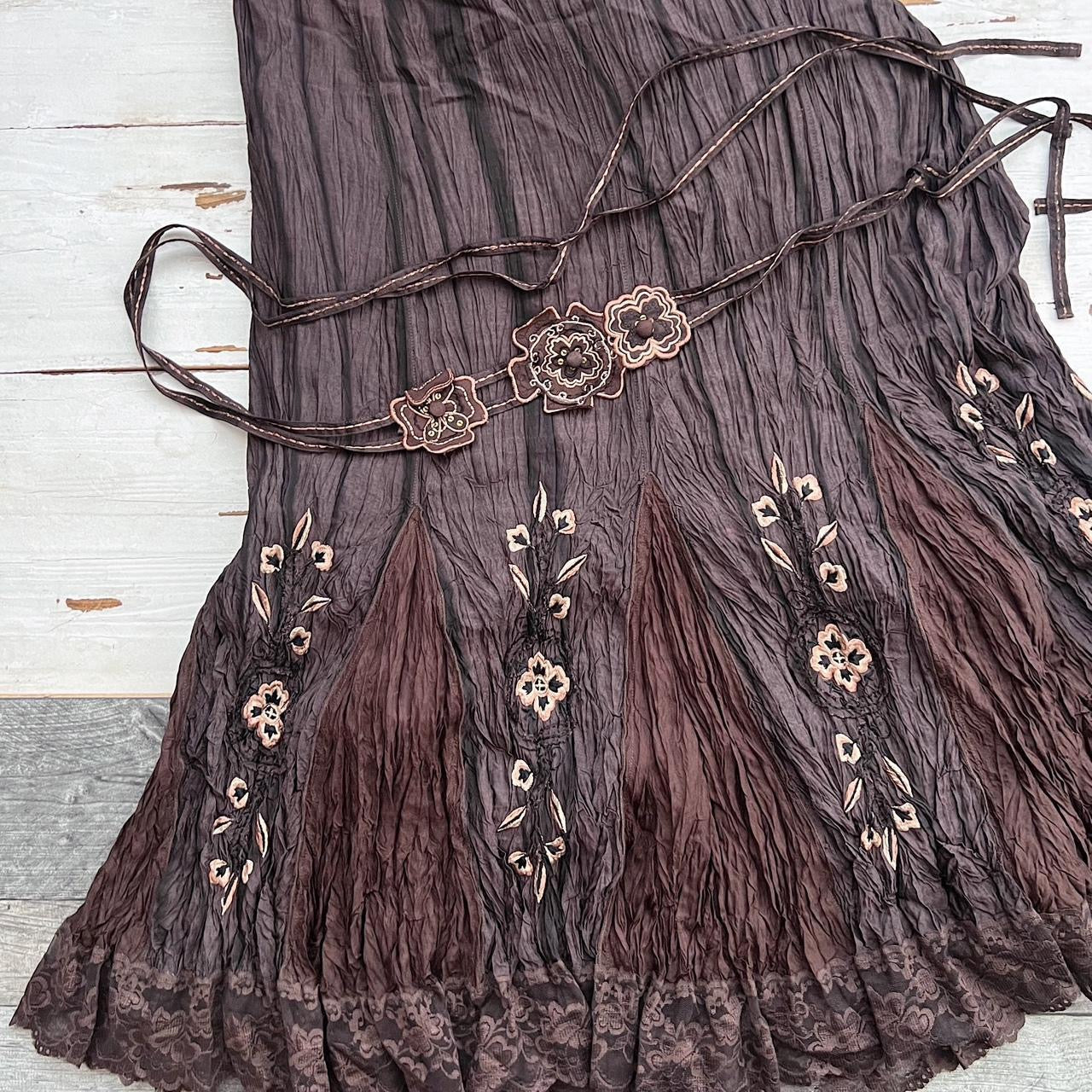 MAXI SKIRT - UK 14