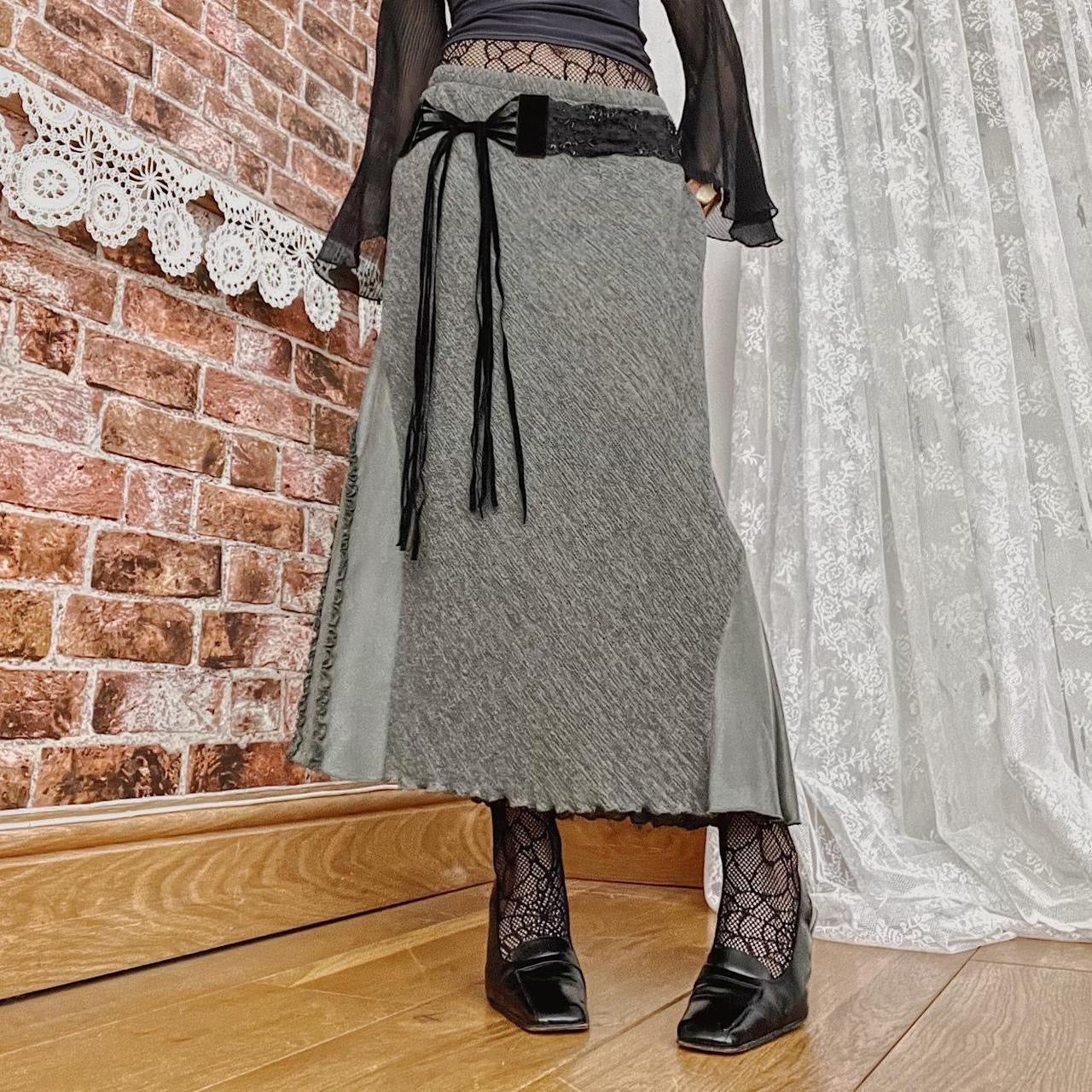 MAXI SKIRT - UK 10/12