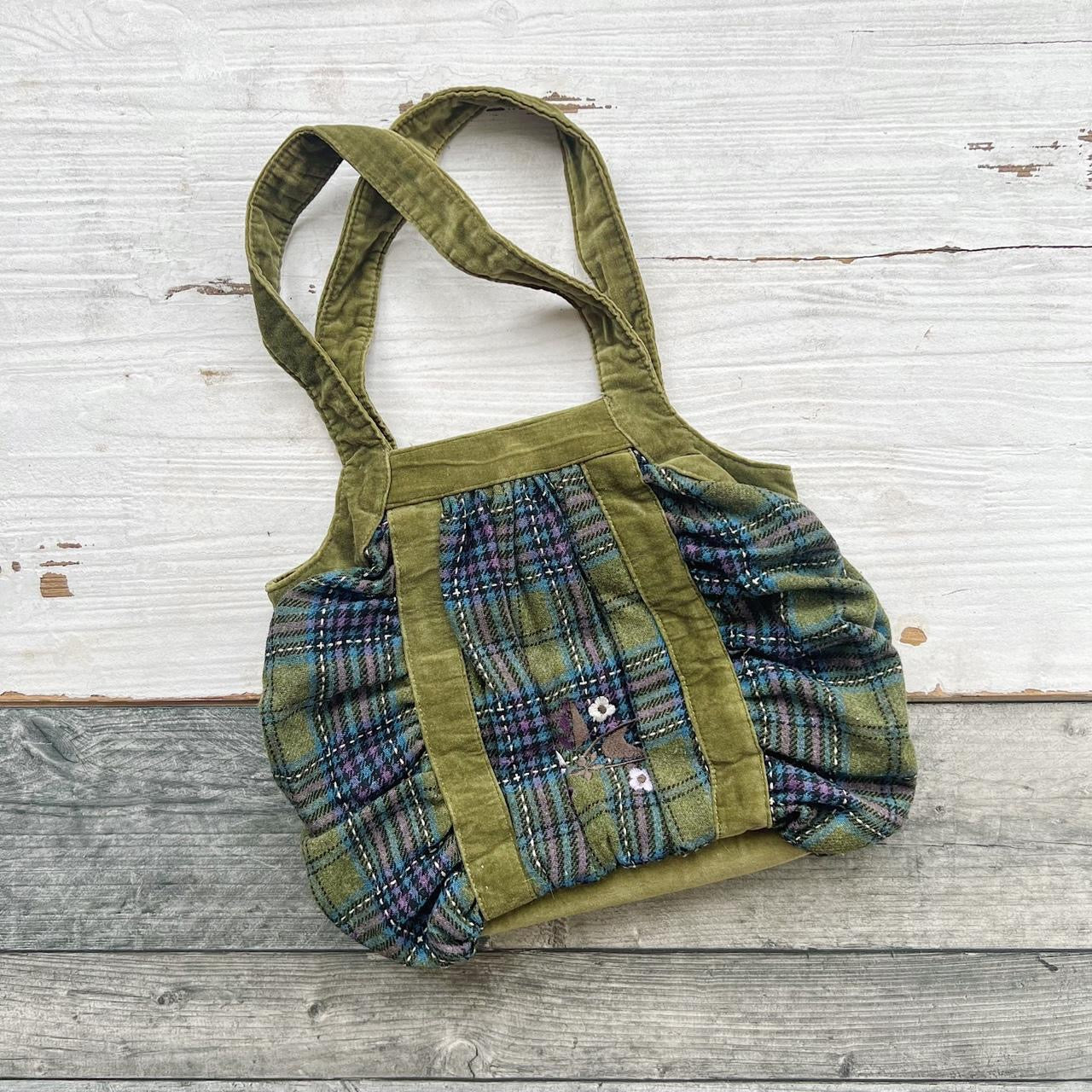O’NEILL TARTAN BAG