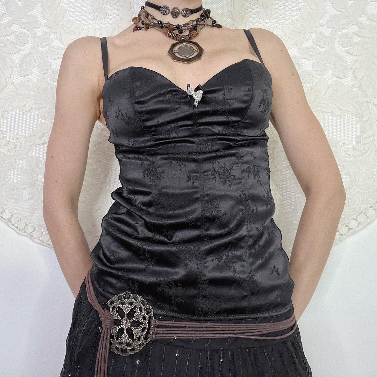 CORSET TOP - 34B