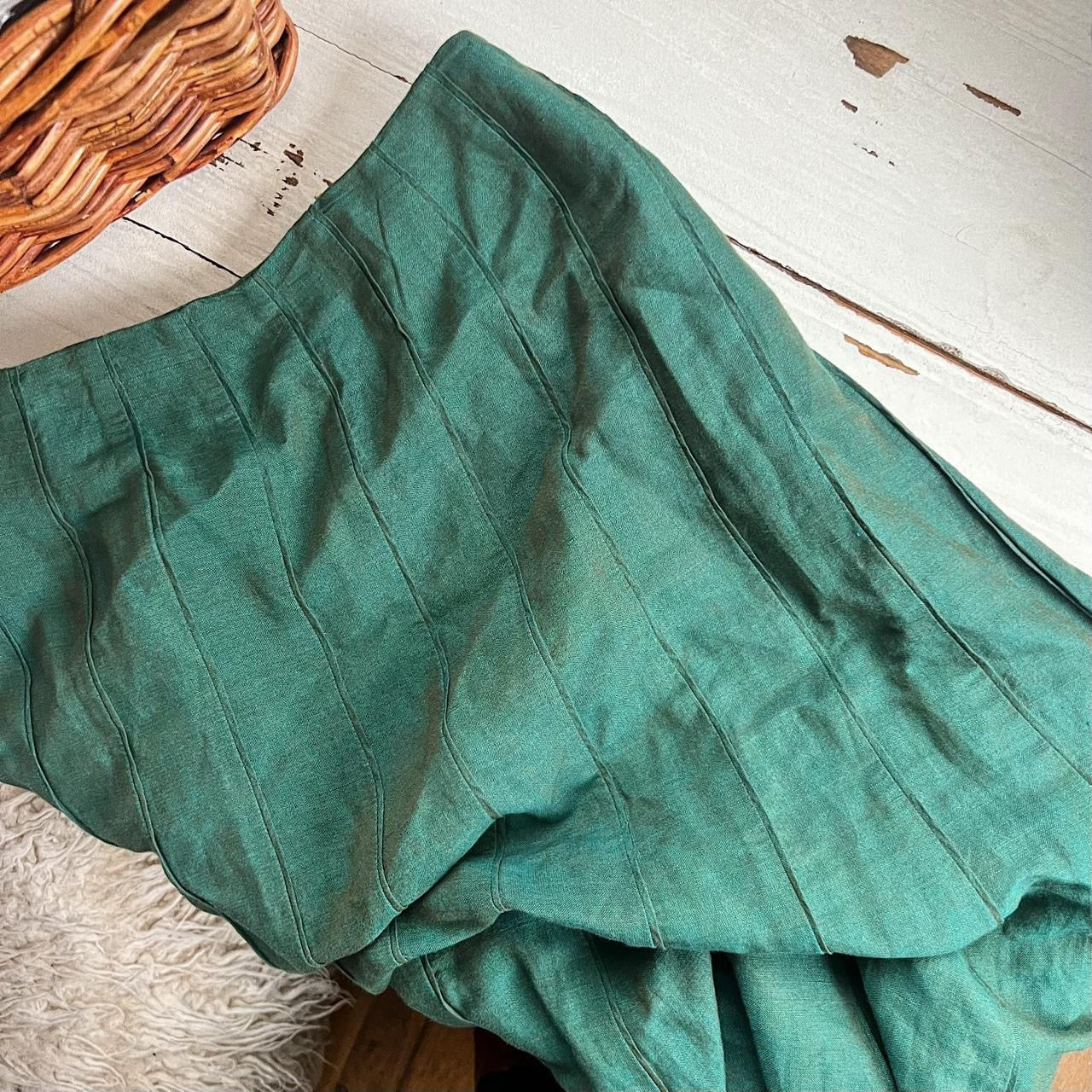 MAXI SKIRT - UK 12