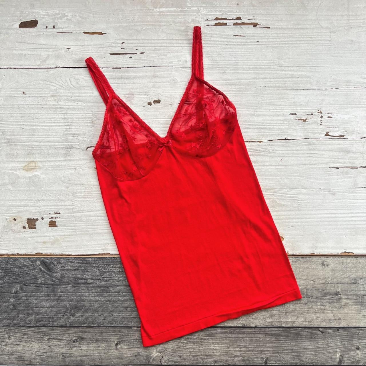 STAR CAMI - UK 8/10