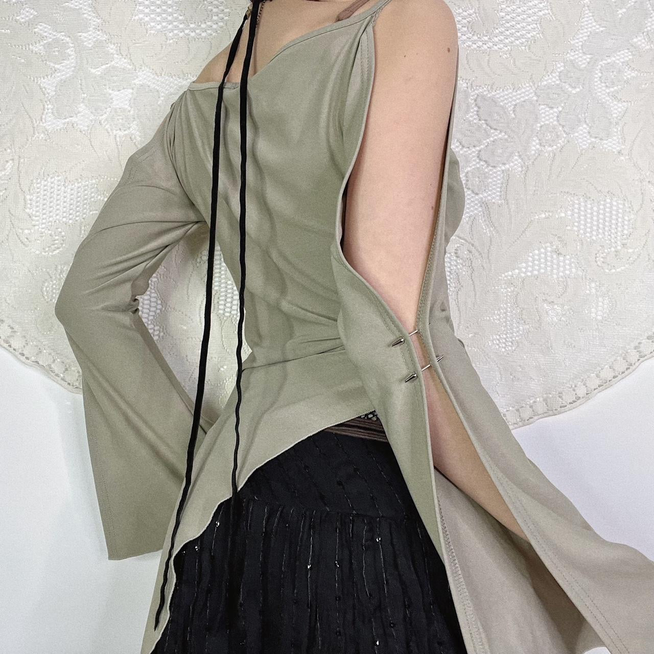 FAIRY BLOUSE - UK 8