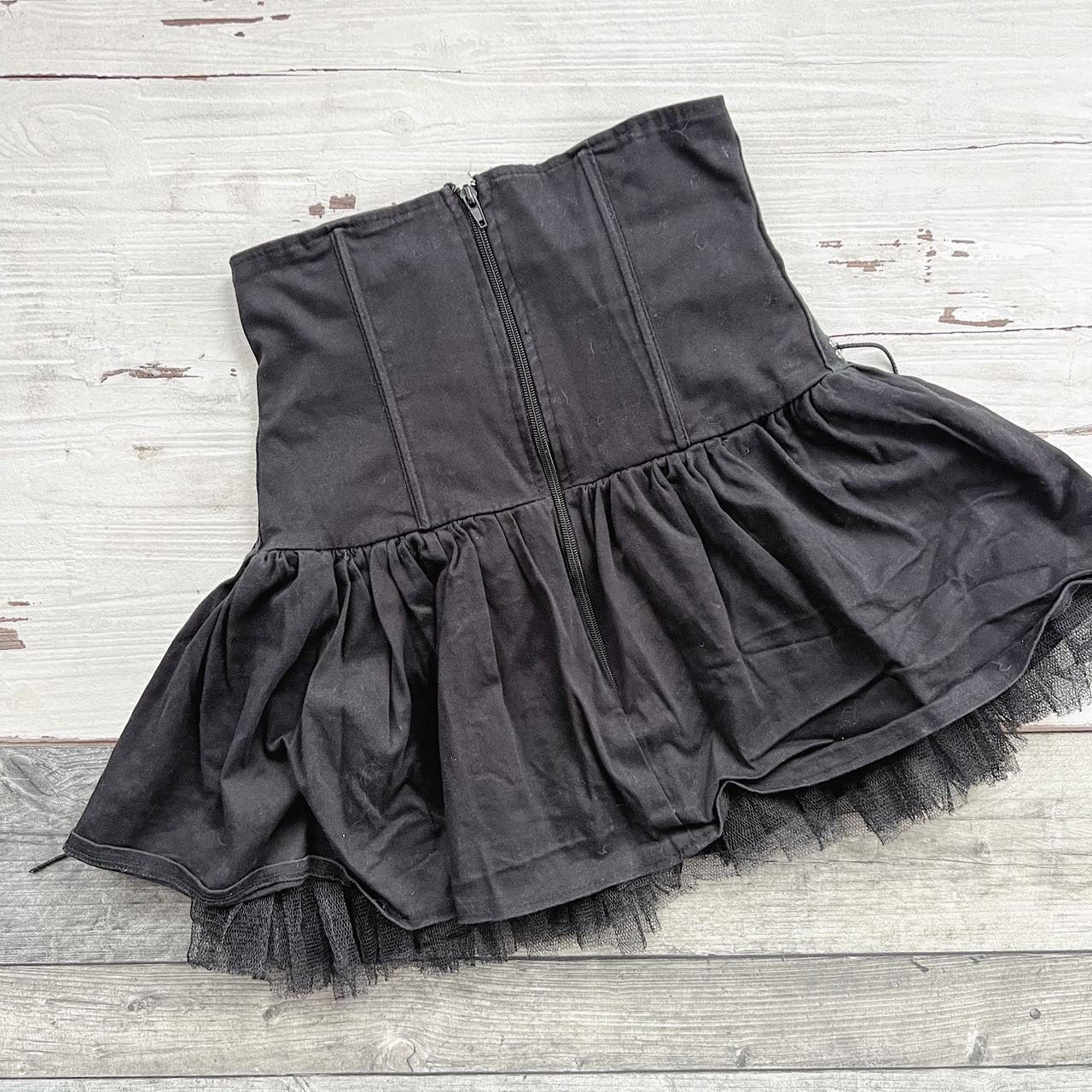 GOTHIC MINI - UK 6/8