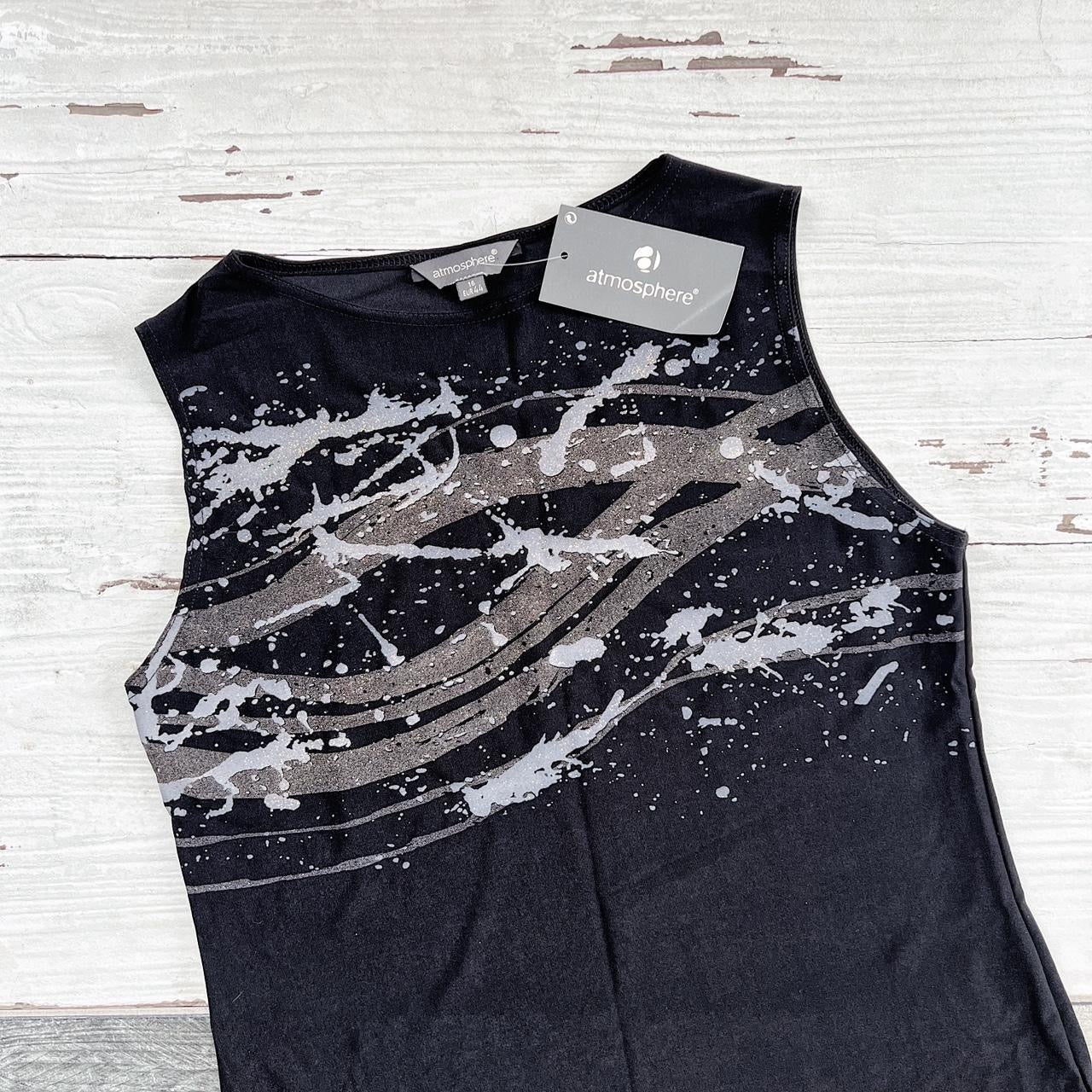 TANK TOP - UK 16