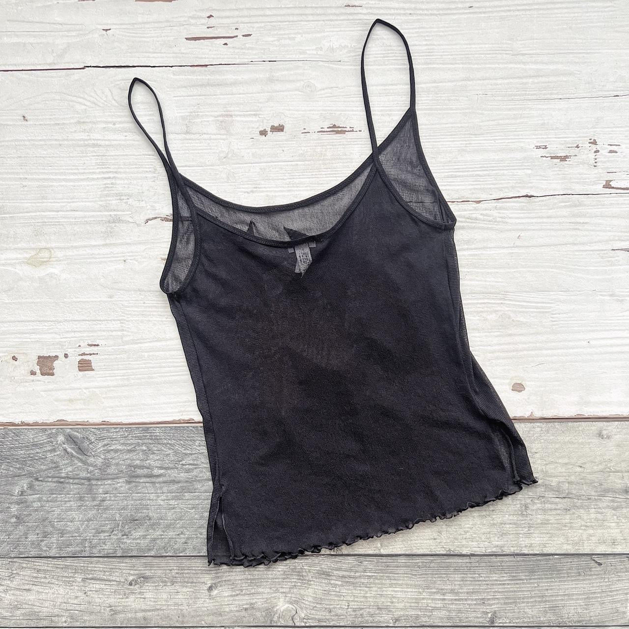 MESH CAMI - UK 10/12
