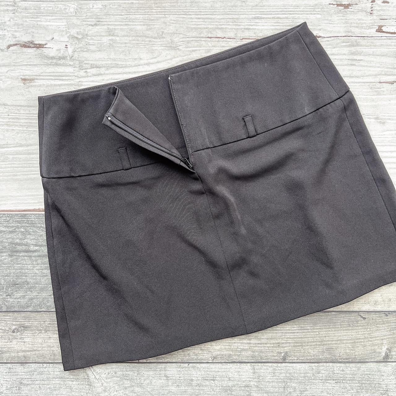 PLEATED MINI - UK 10