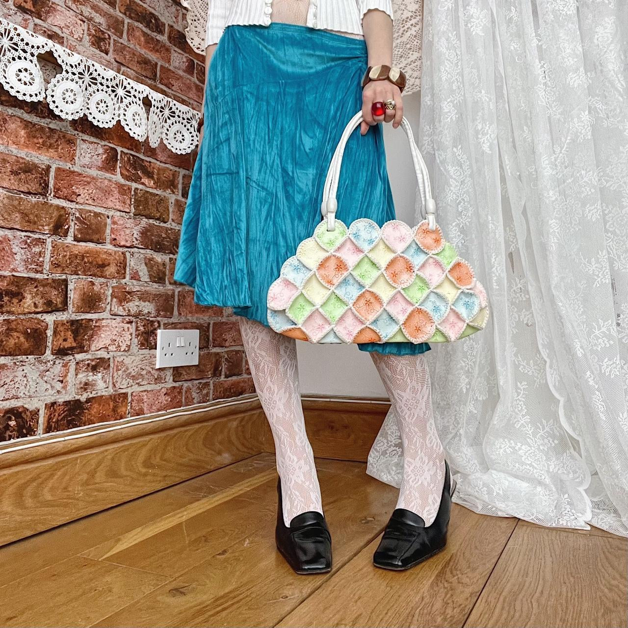 PATCHWORK BAG
