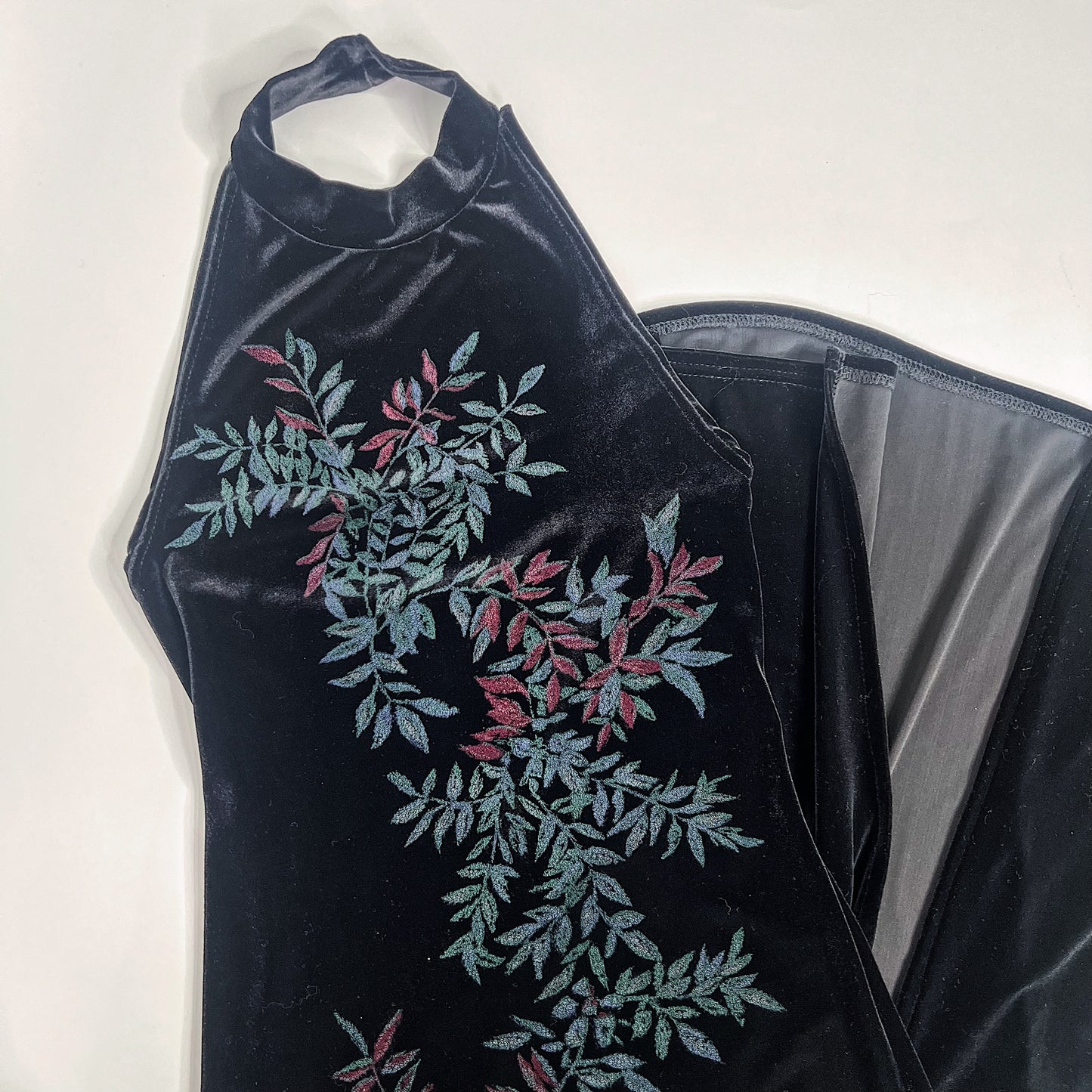 VELVET MAXI - UK 8