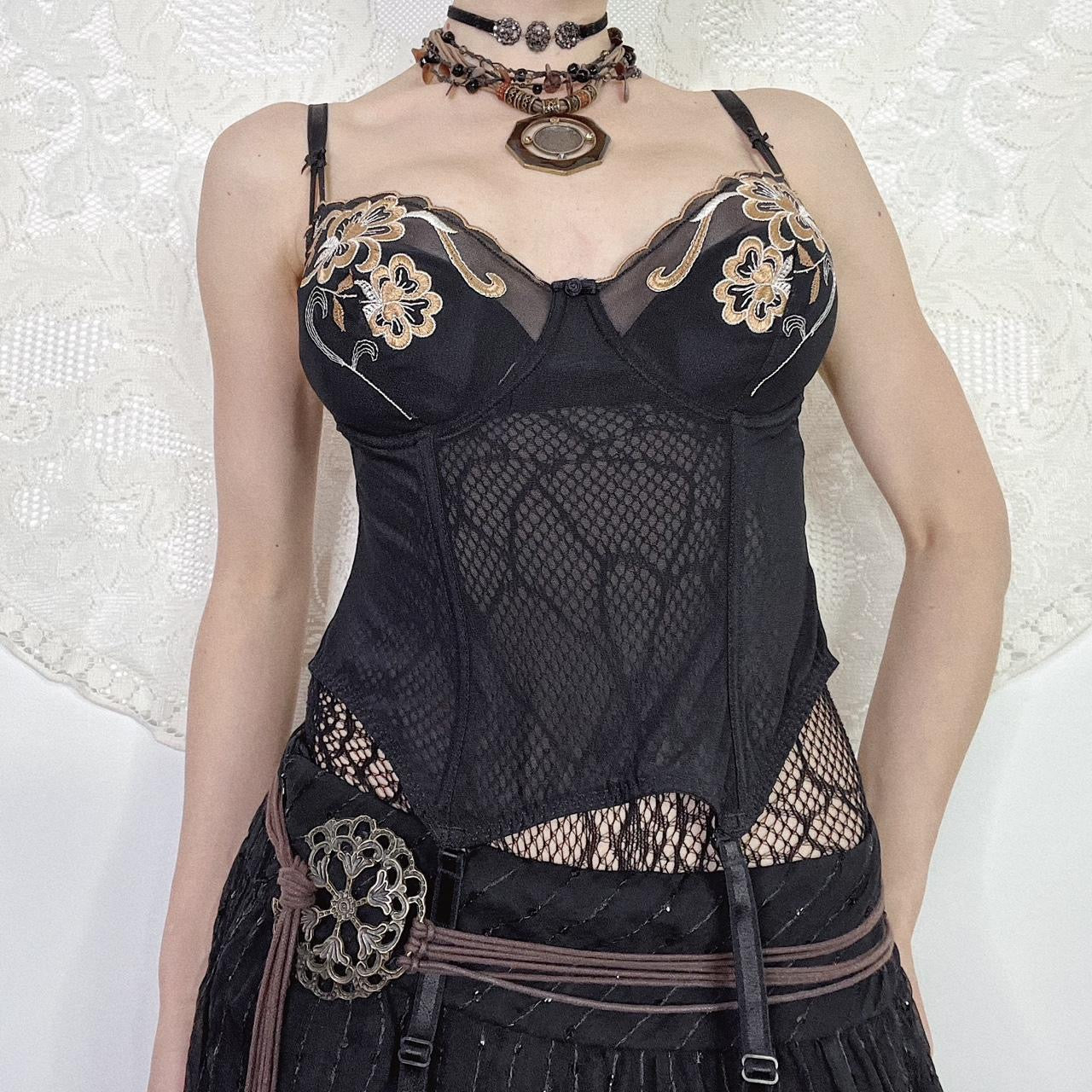 CORSET TOP - 36C