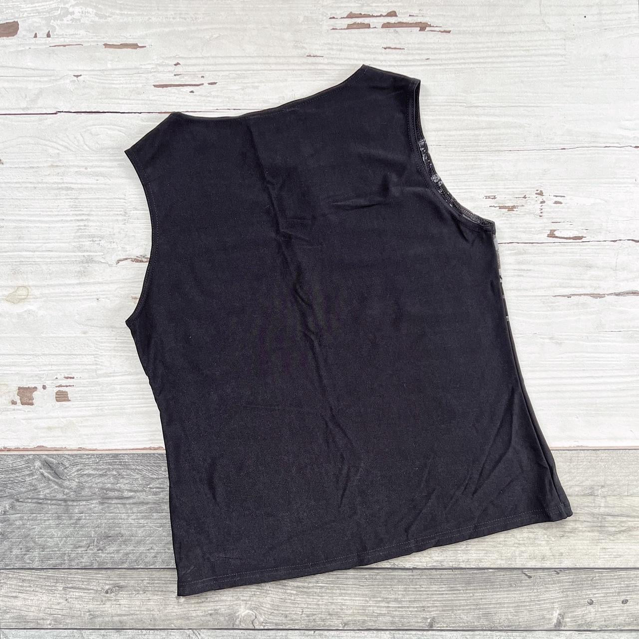 TANK TOP - UK 16