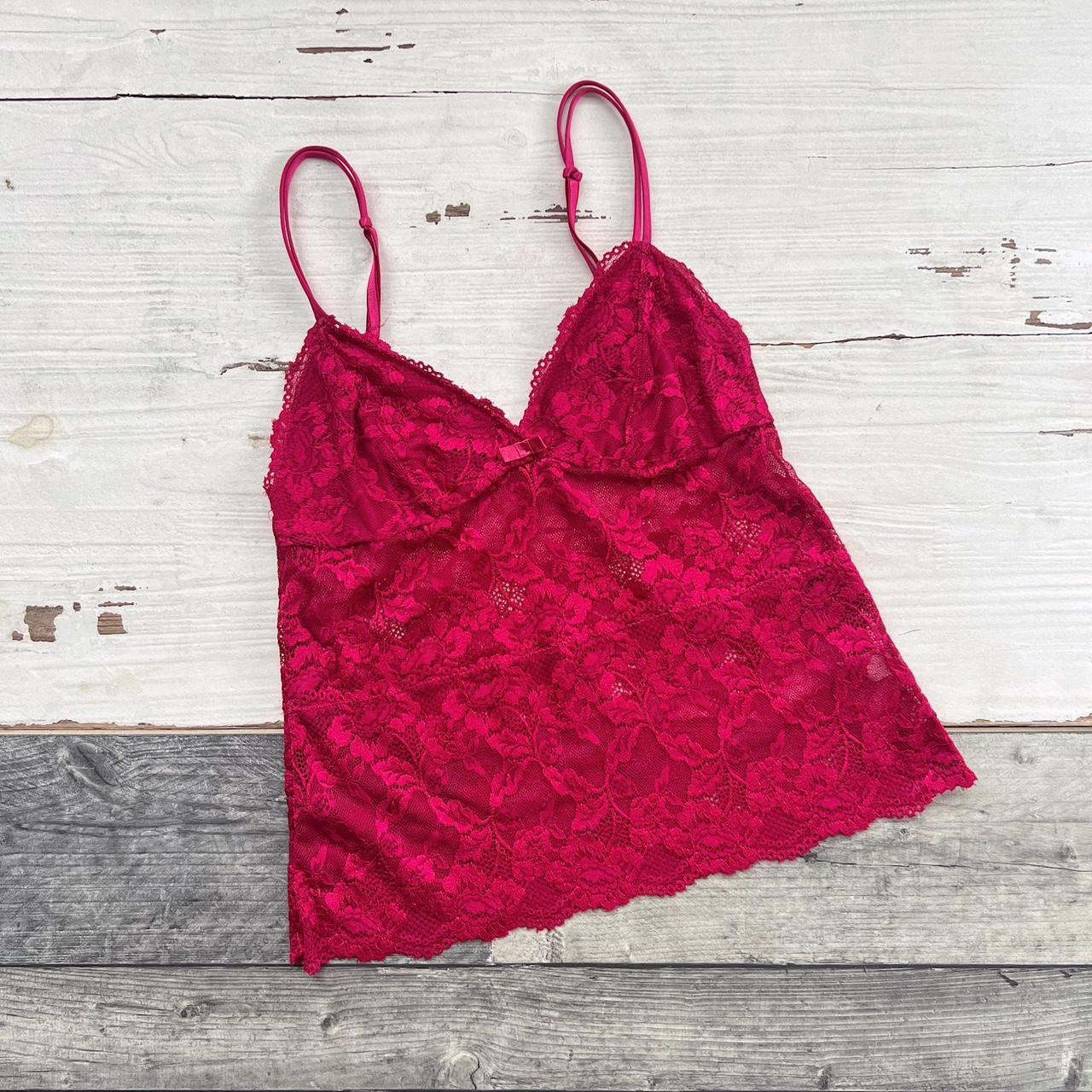LACE CAMI - UK 8/10