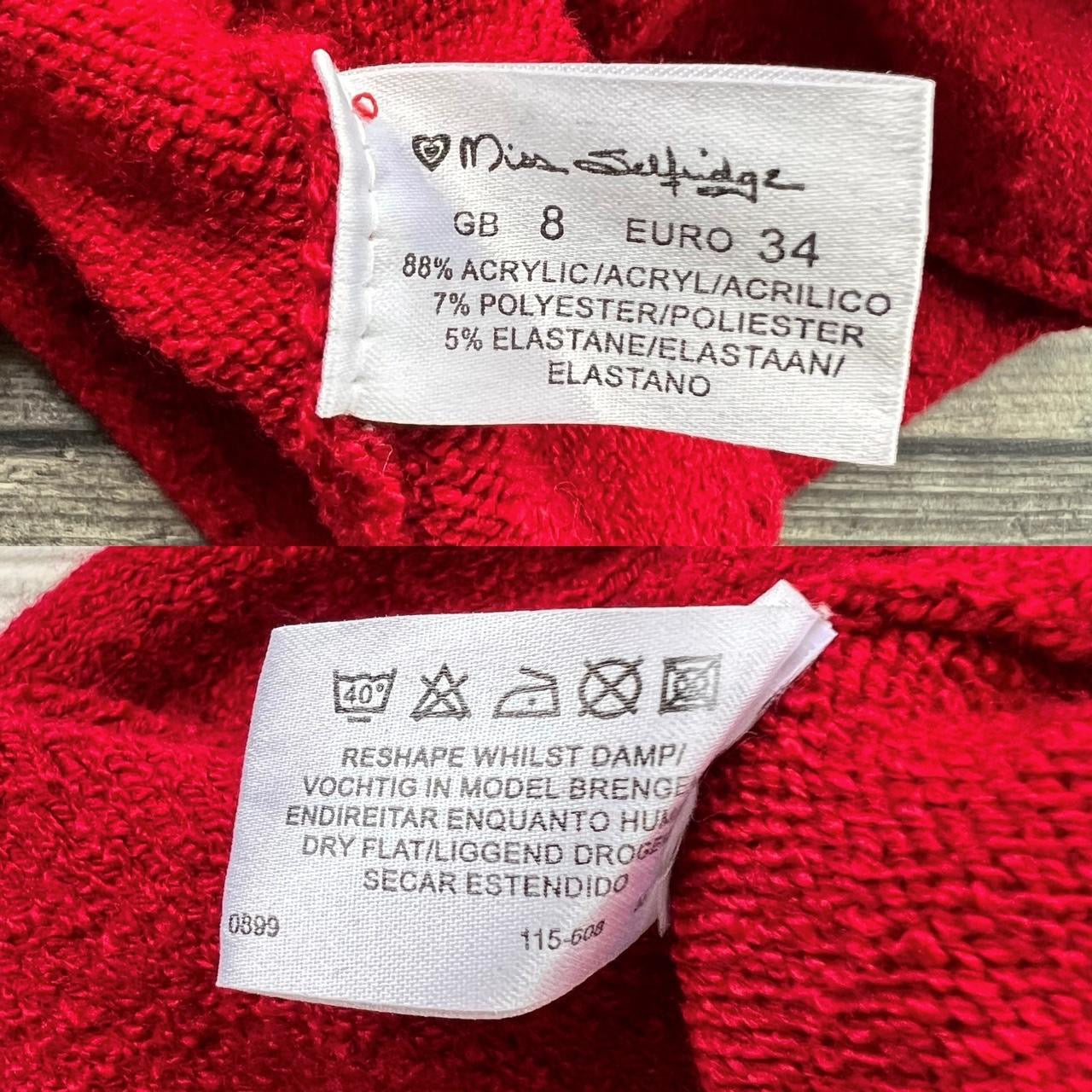 ROLL NECK JUMPER - UK 8