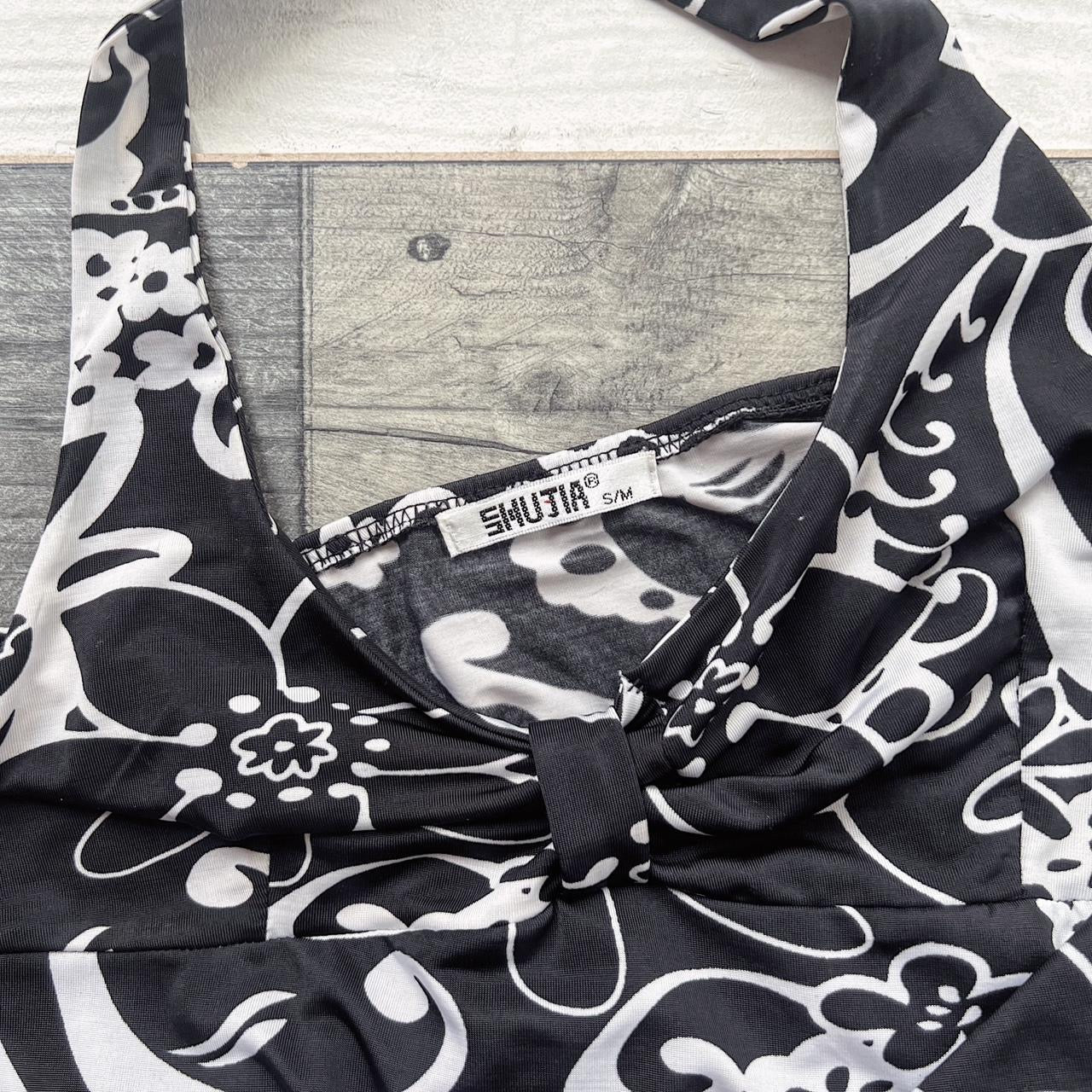 MIDI DRESS - UK 8/10