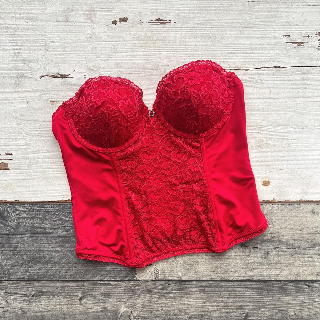CORSET TOP - 36B