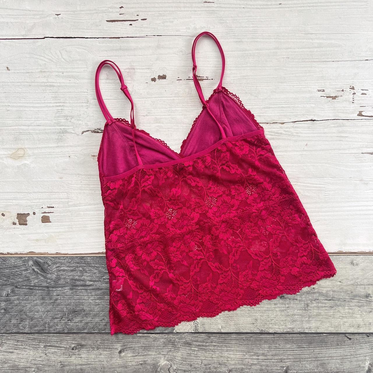 LACE CAMI - UK 8/10