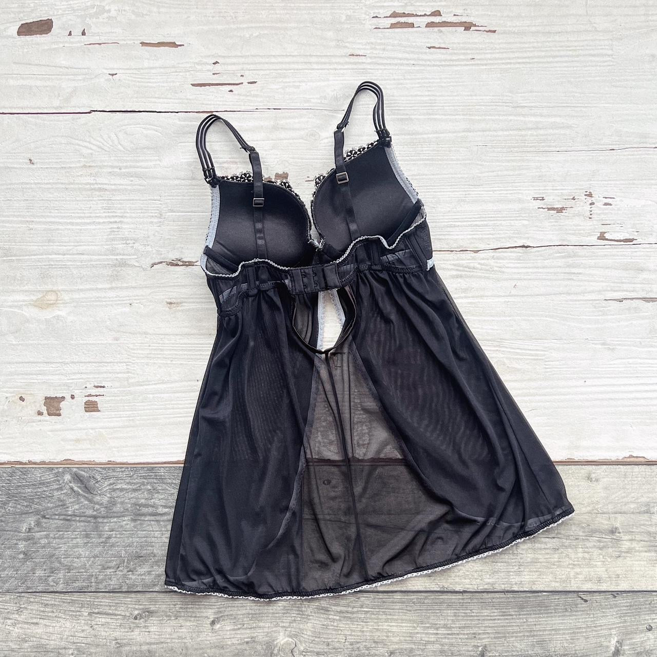 BABYDOLL TOP - 32A