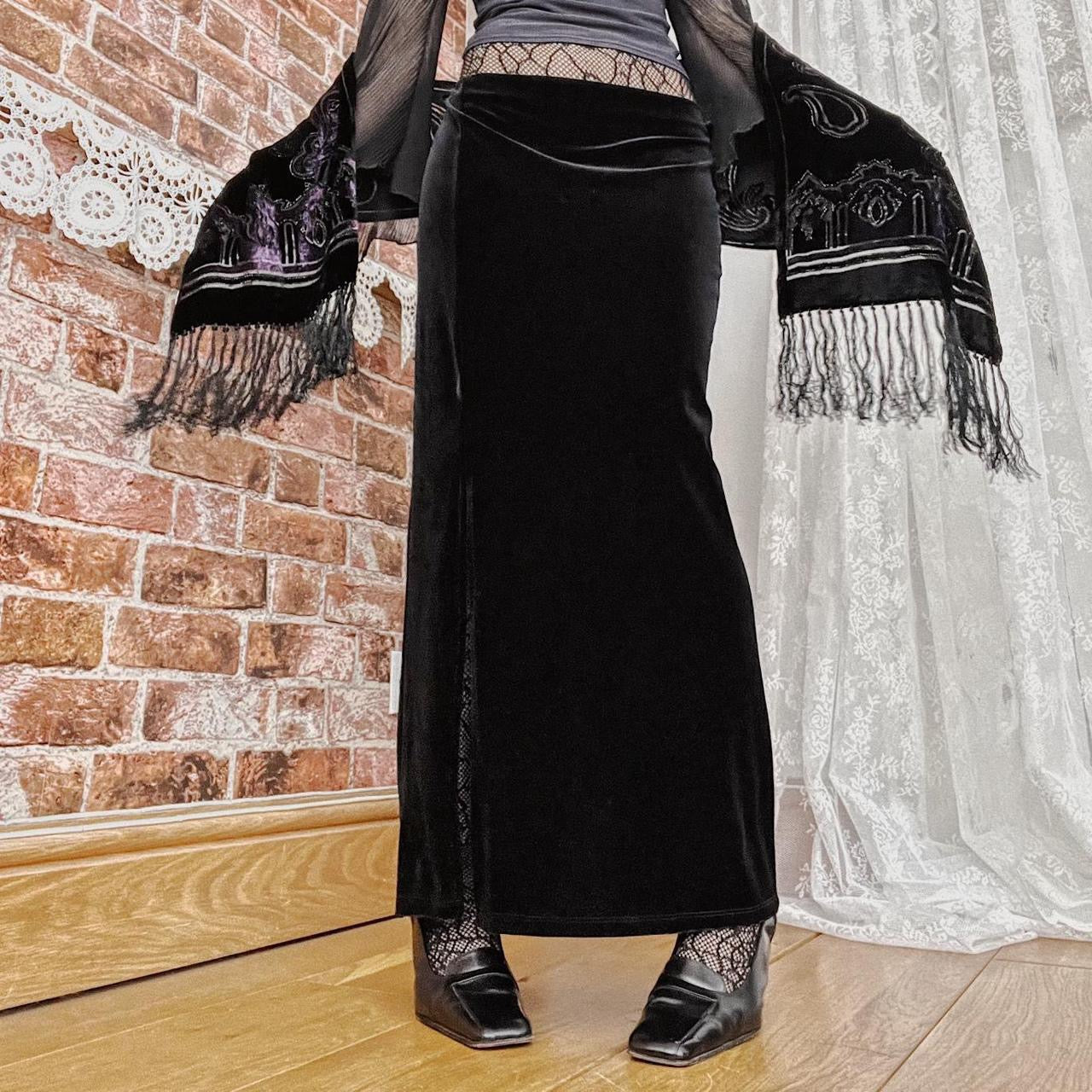VELVET MAXI - UK 10/12