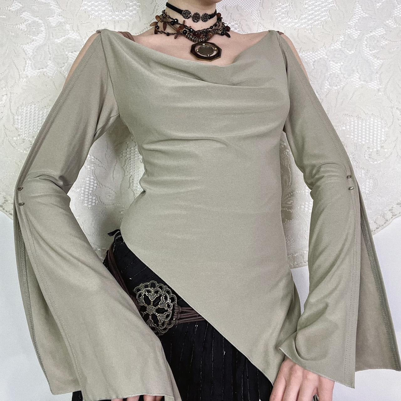 FAIRY BLOUSE - UK 8