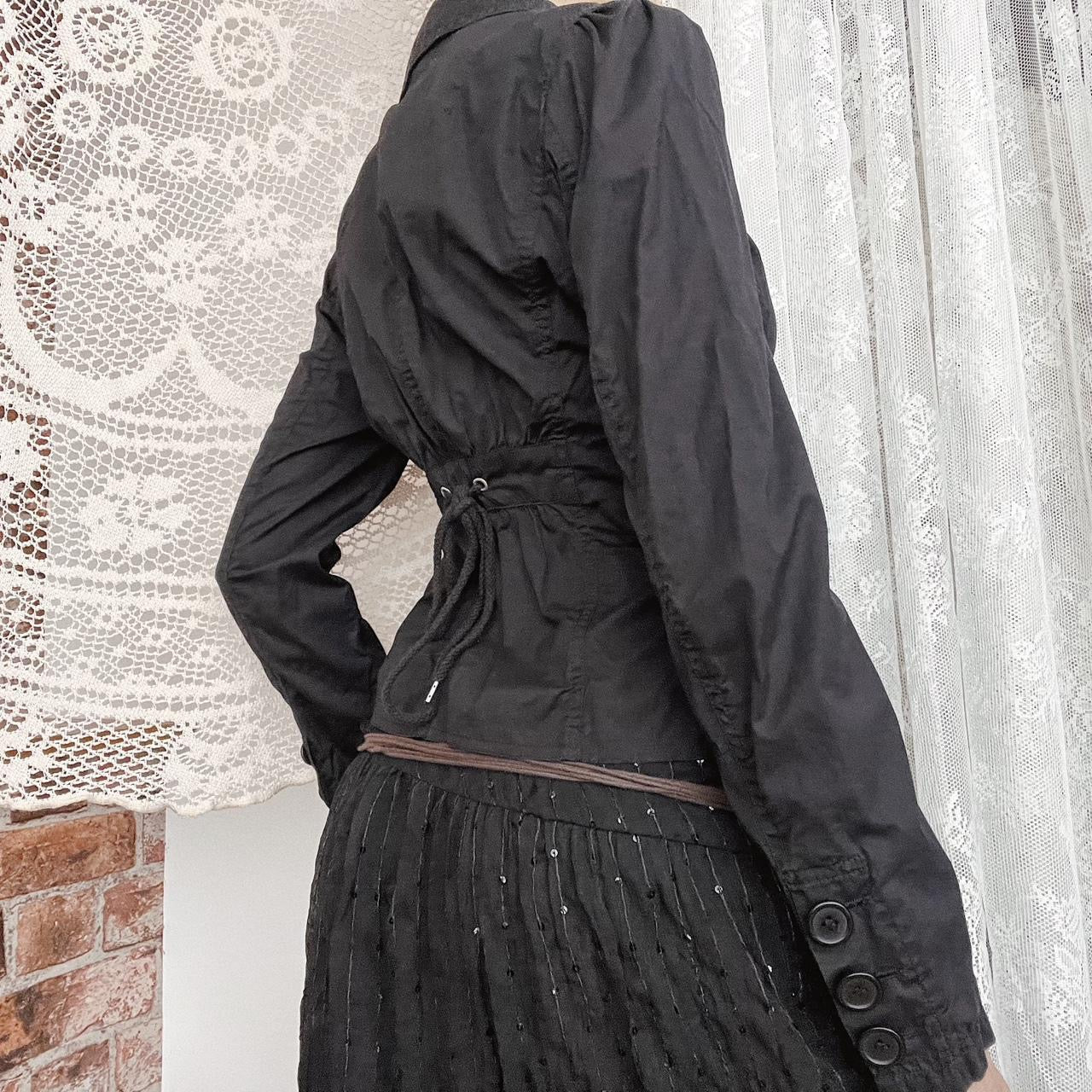 GOTHIC JACKET - UK 8