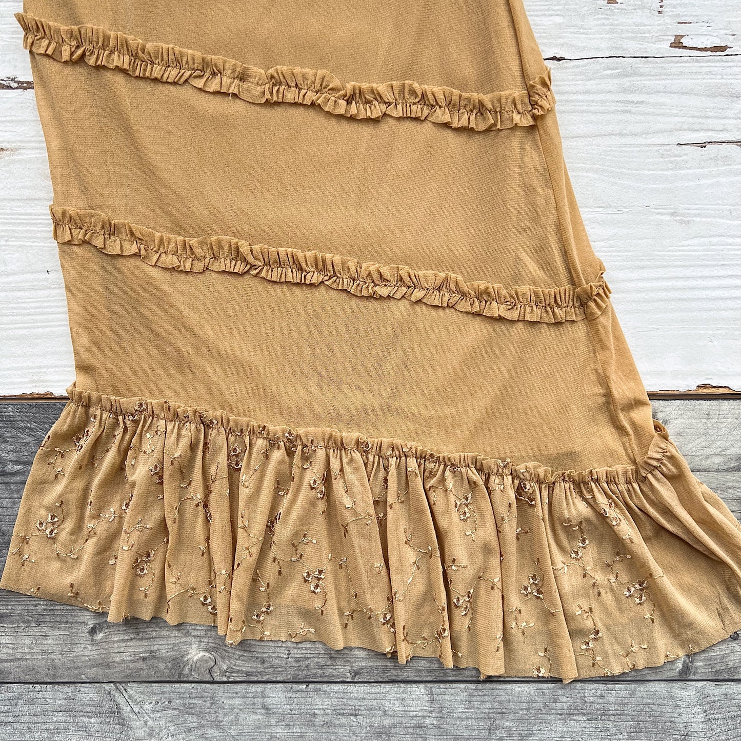MESH MAXI - UK 8/10