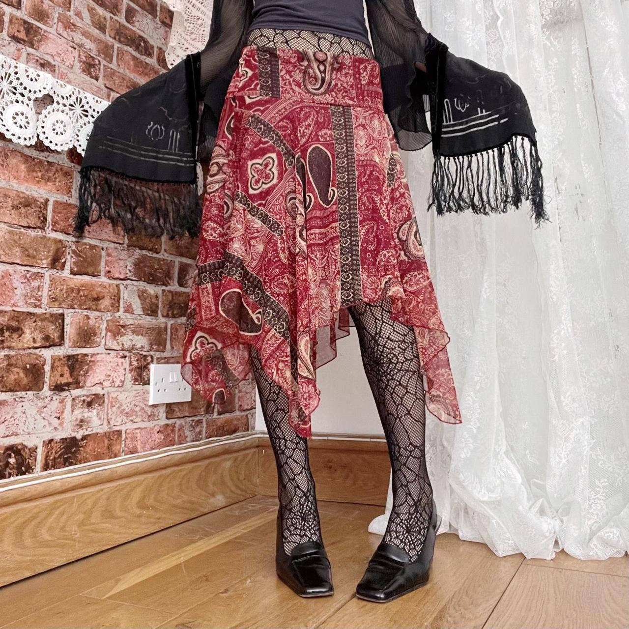 MESH MIDI - UK 12