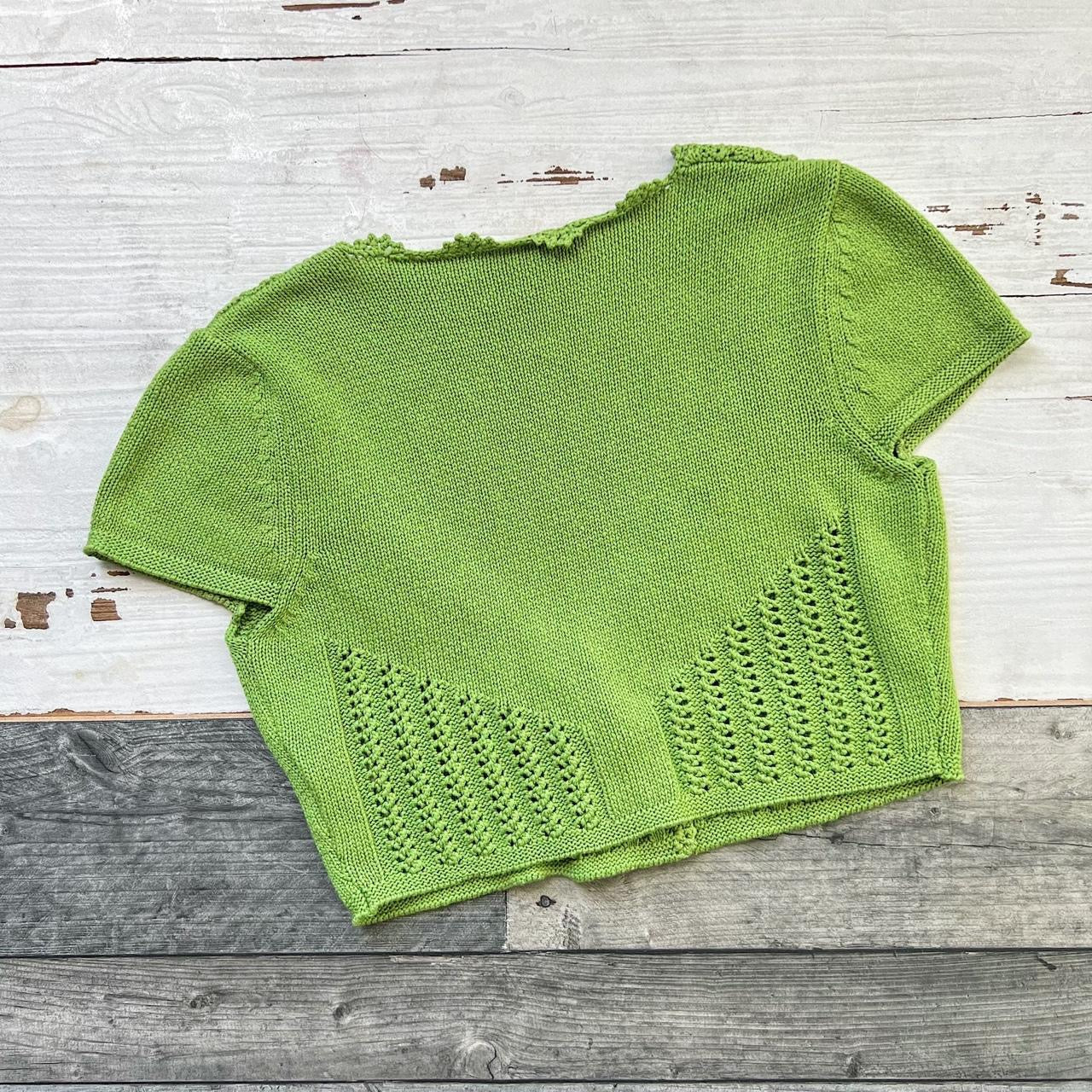 KNIT TOP - UK 12