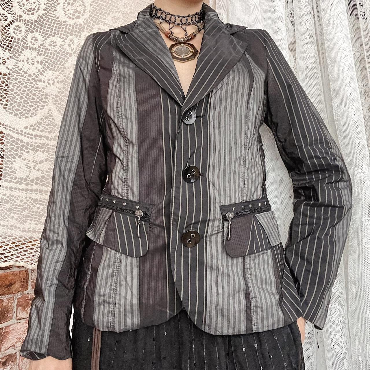 STEAMPUNK BLAZER - UK 10