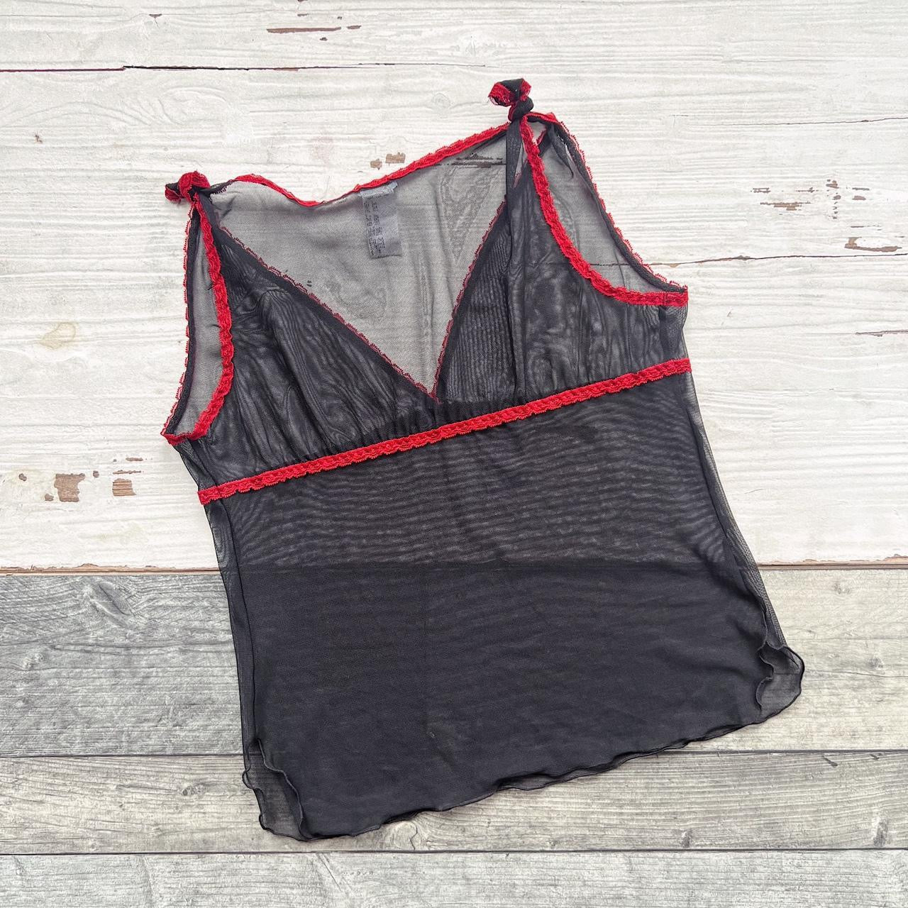 MESH TOP - UK 14