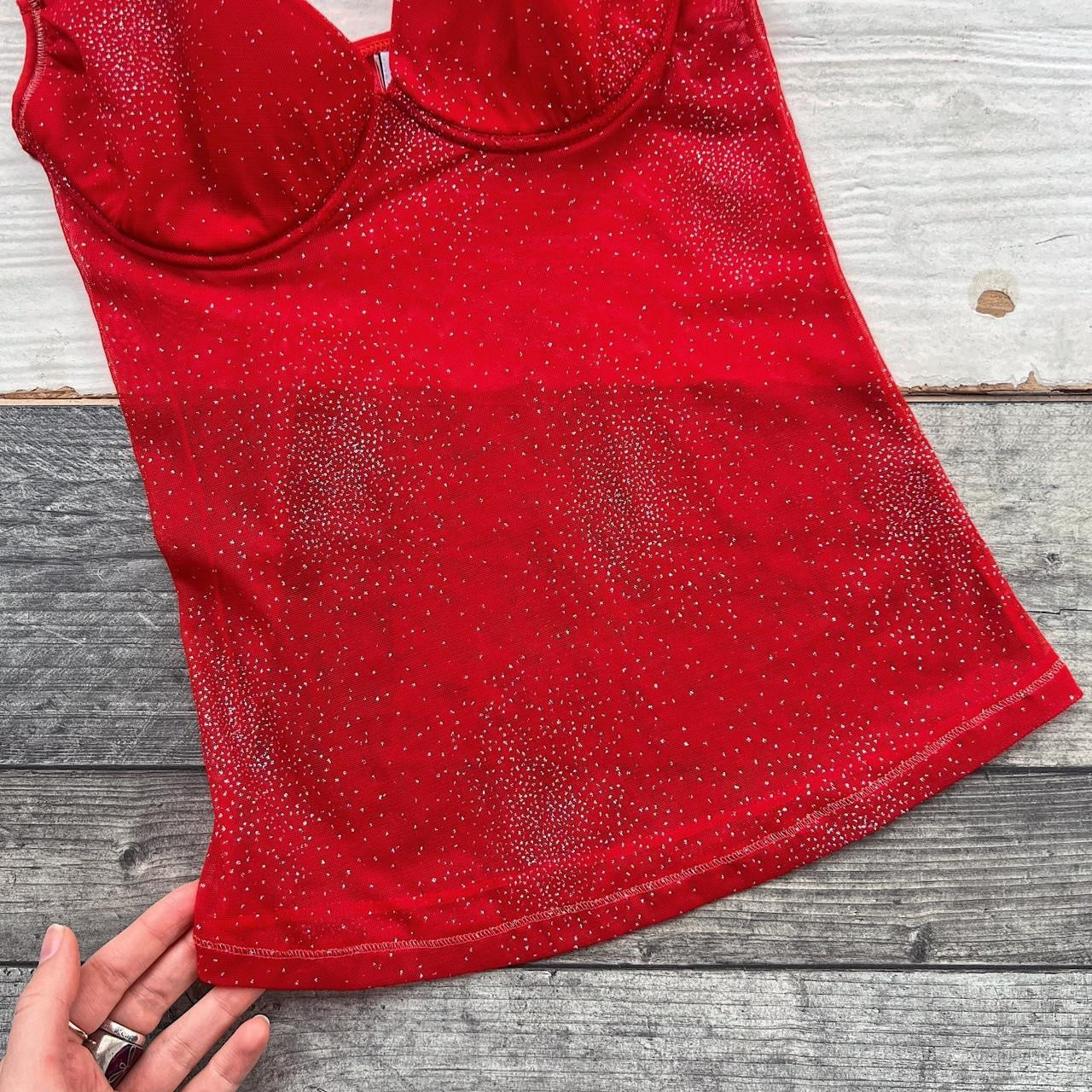MESH CAMI - 32D