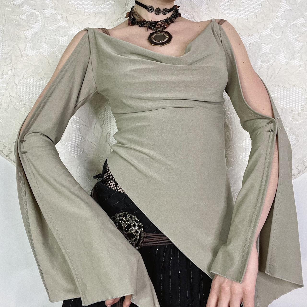 FAIRY BLOUSE - UK 8
