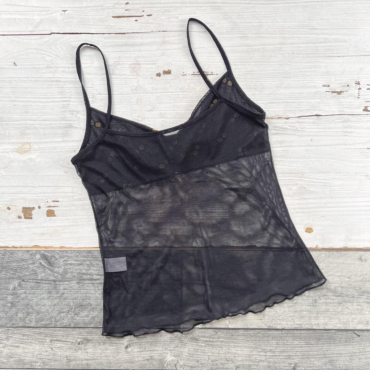 MESH CAMI - UK 10