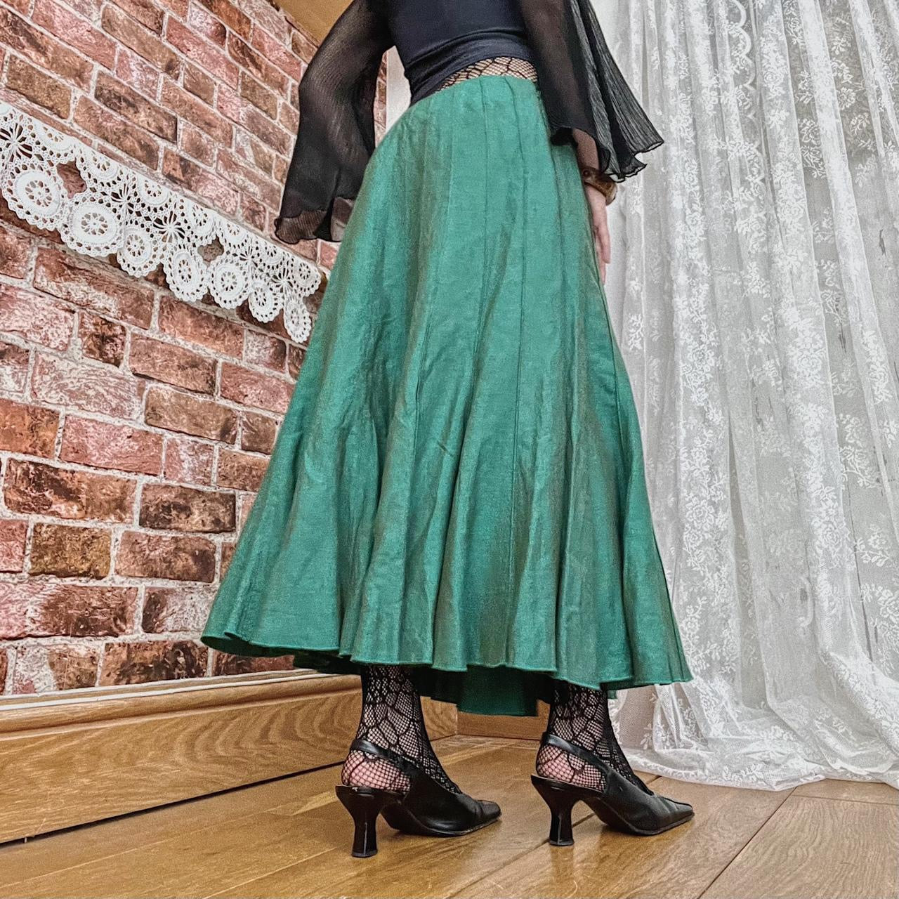 MAXI SKIRT - UK 12