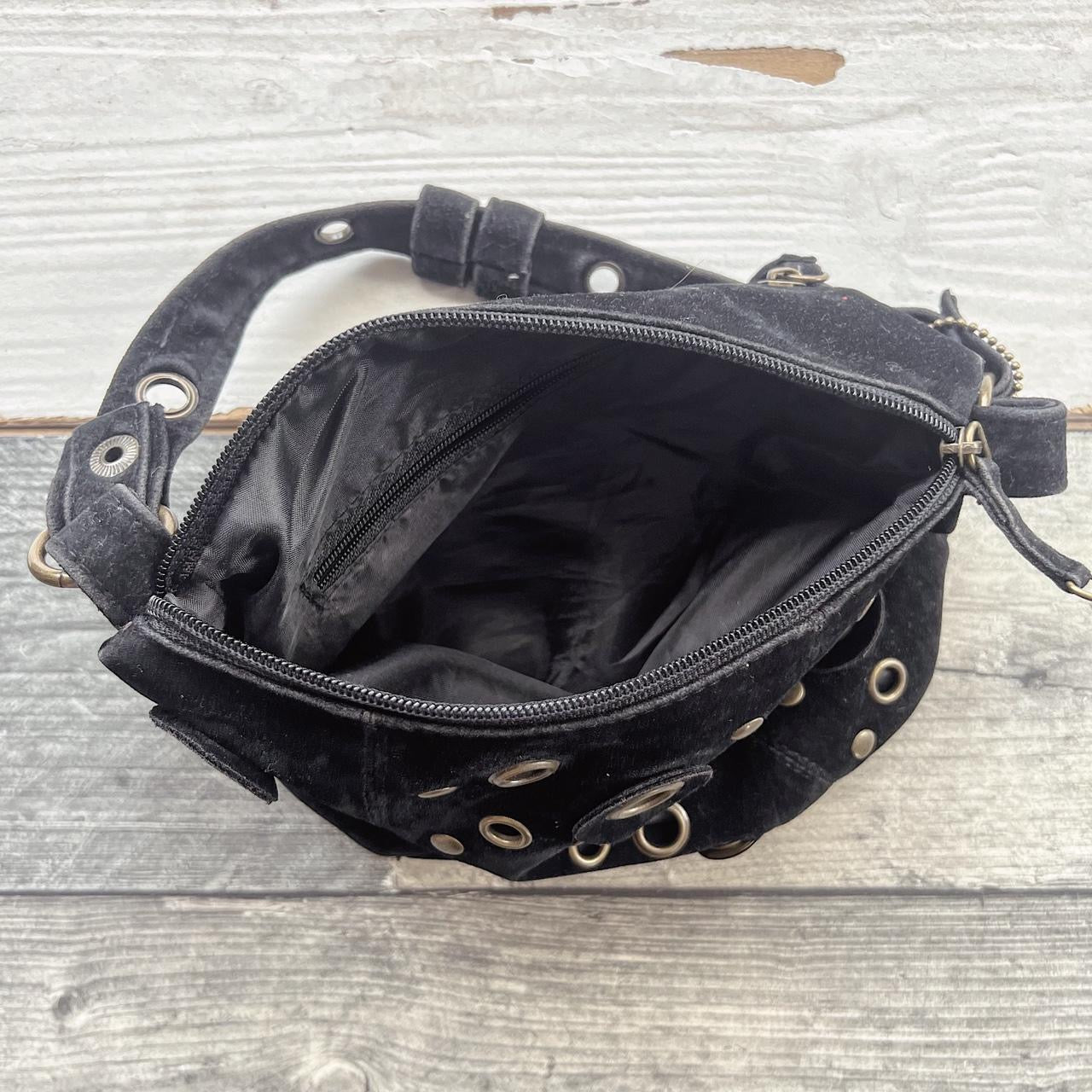 VELVET BAG