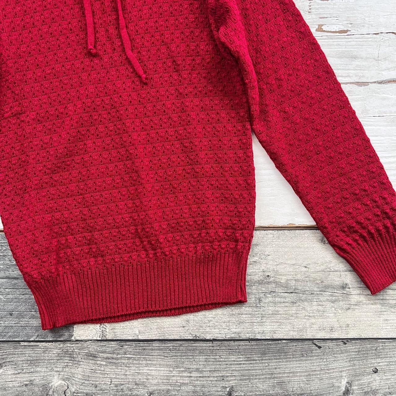 KNIT JUMPER - UK 8