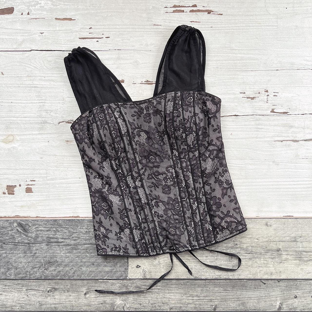 CORSET TOP - UK 10