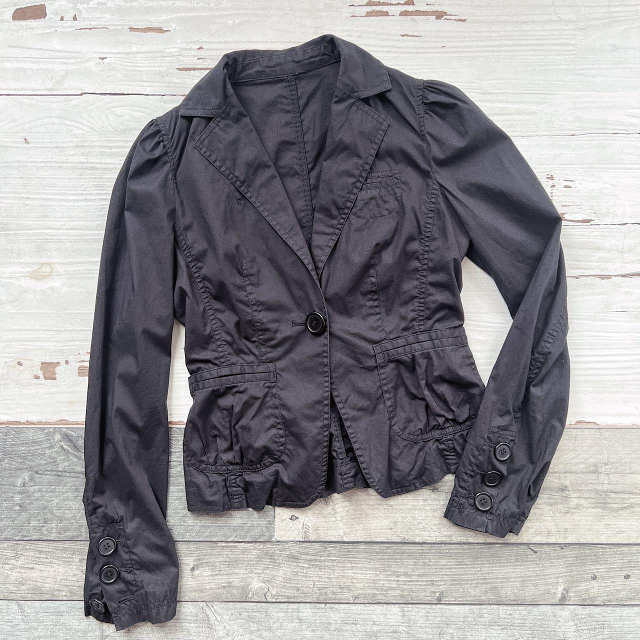 GOTHIC JACKET - UK 8