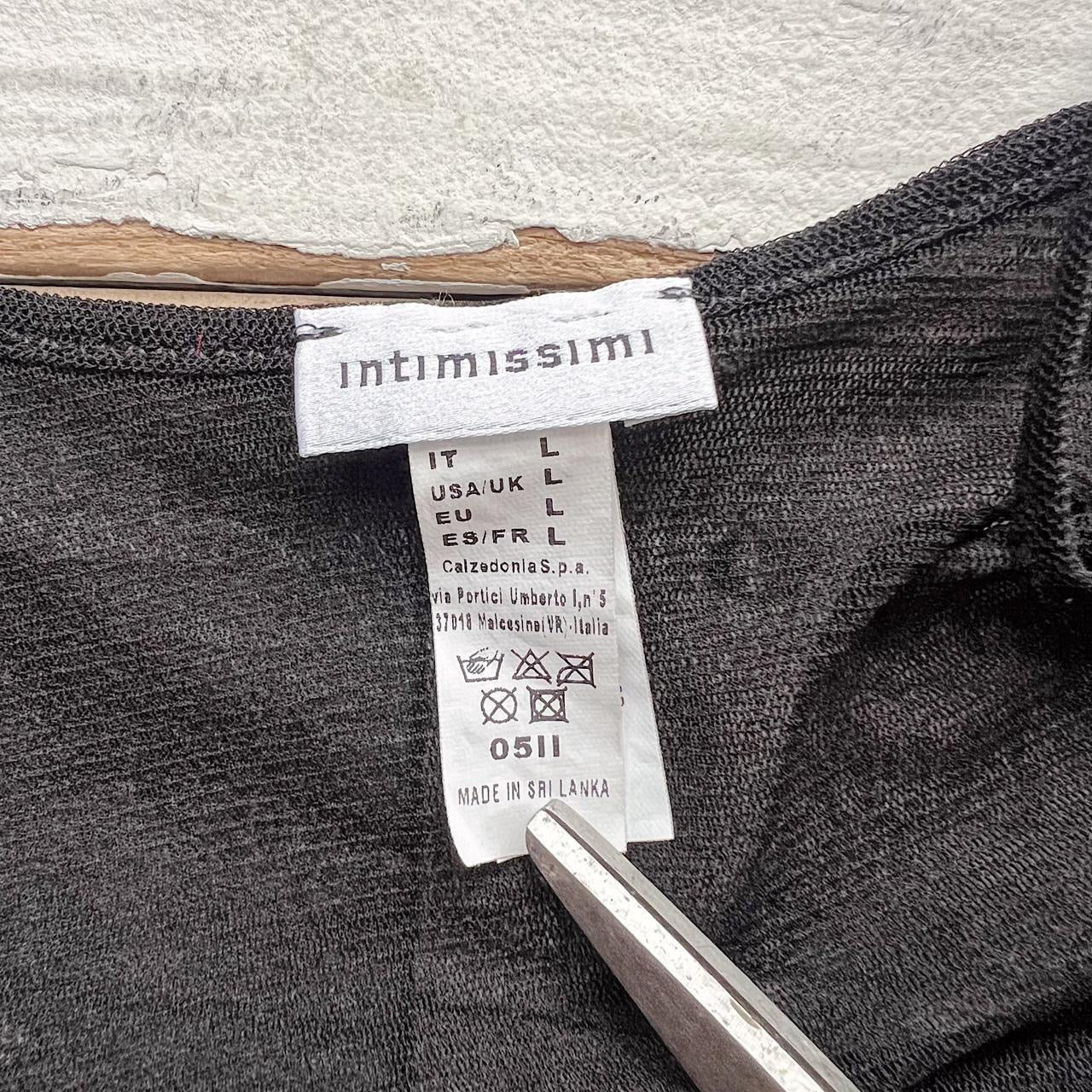 MESH CAMI - UK 10/12