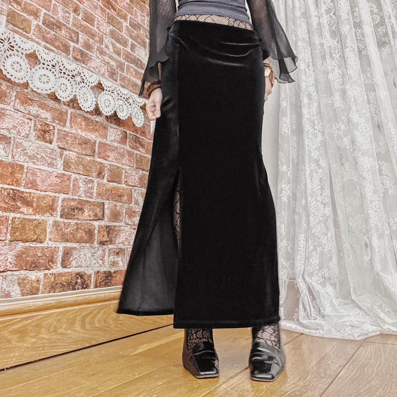 VELVET MAXI - UK 10/12