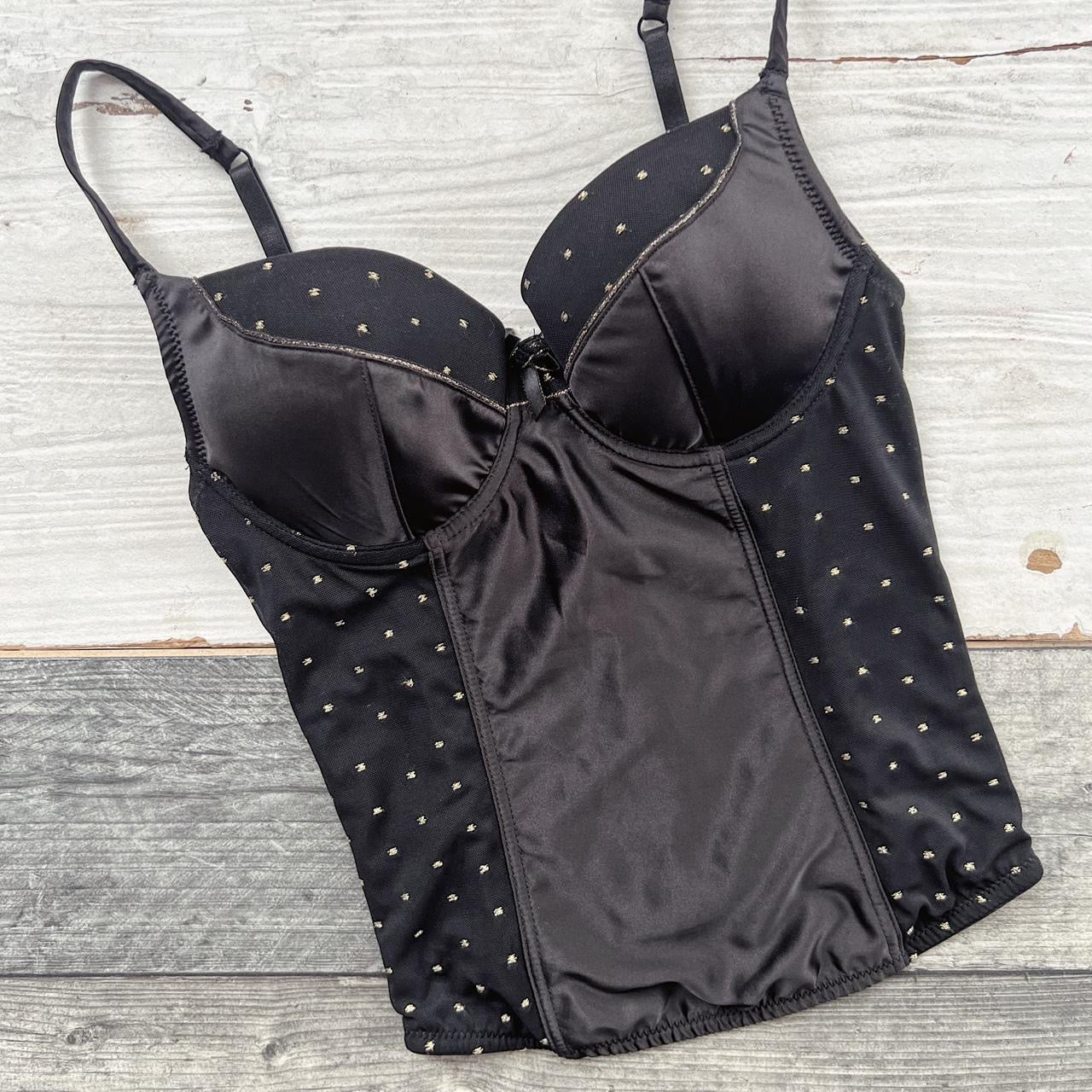 CORSET TOP - 34C