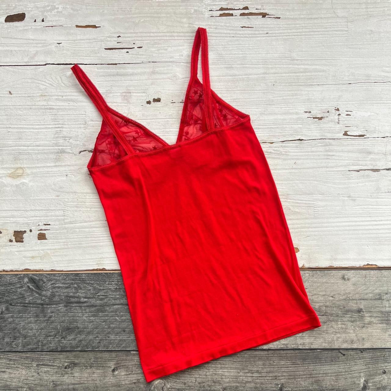 STAR CAMI - UK 8/10