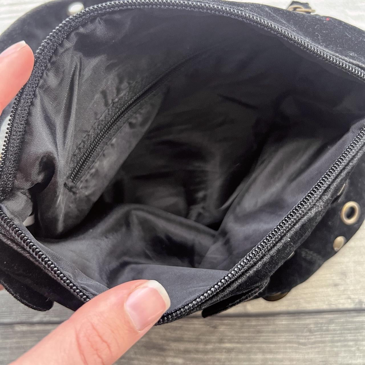 VELVET BAG