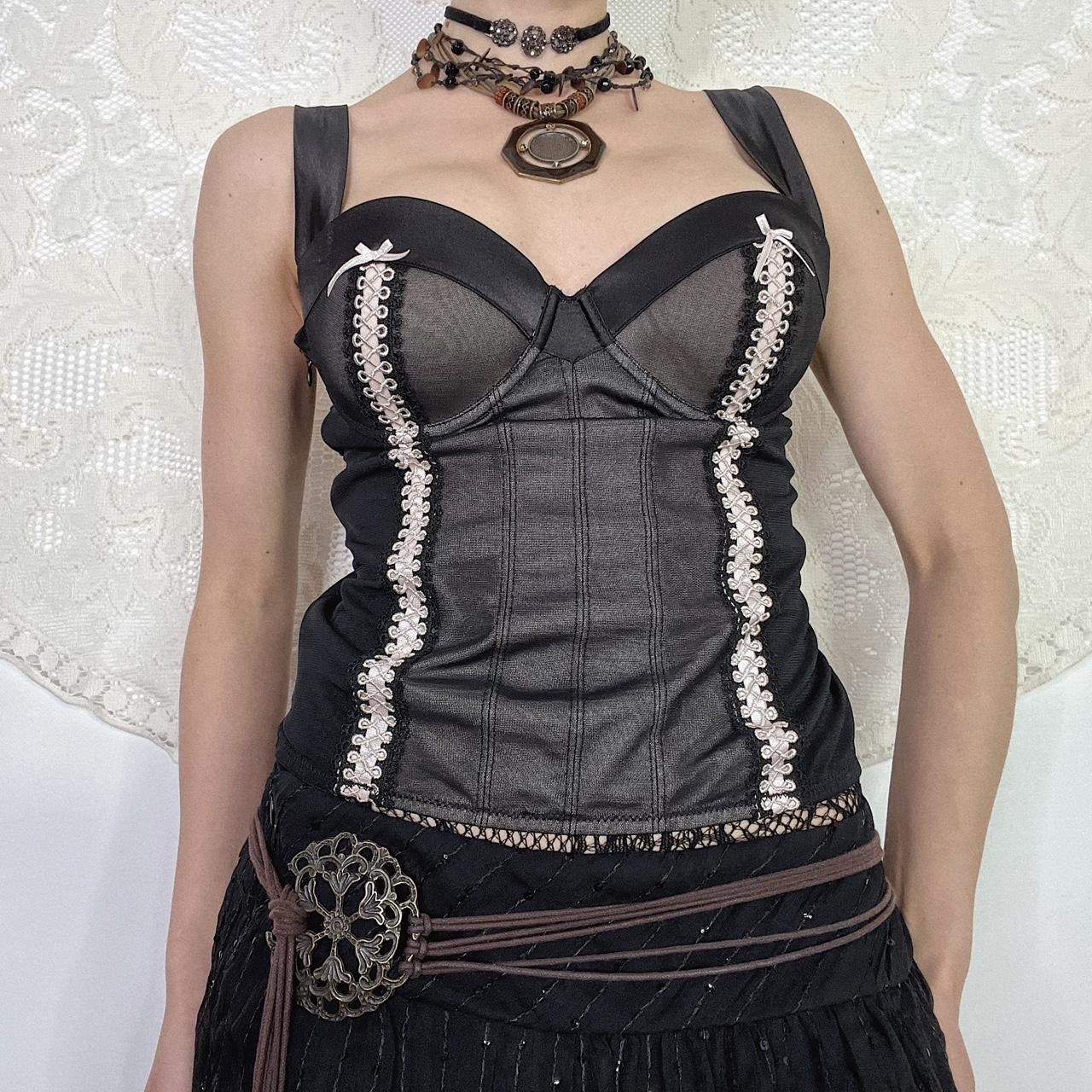 CORSET TOP - 36B