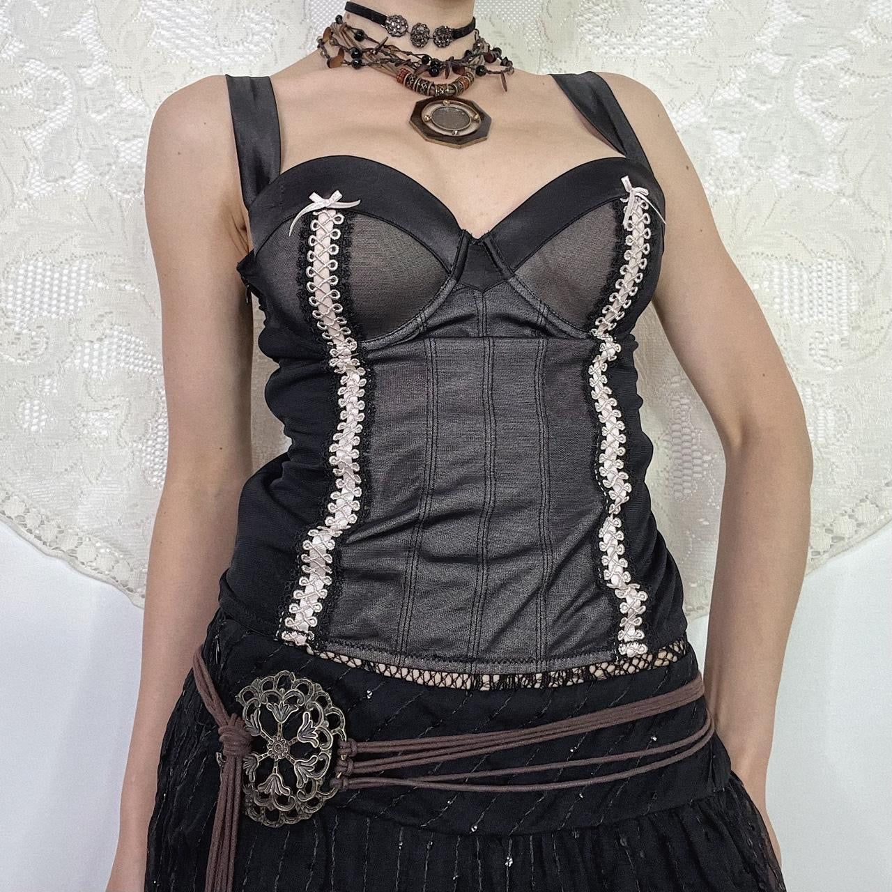 CORSET TOP - 36B