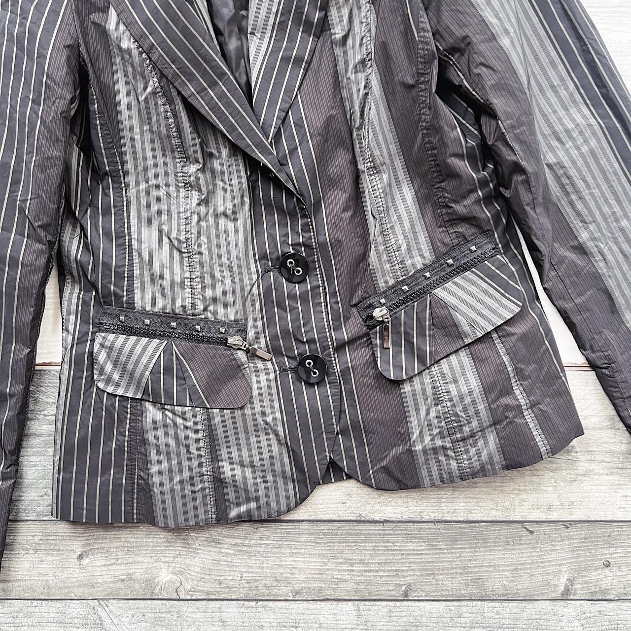 STEAMPUNK BLAZER - UK 10
