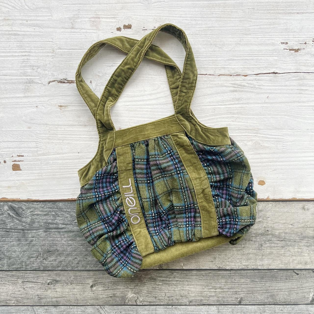 O’NEILL TARTAN BAG