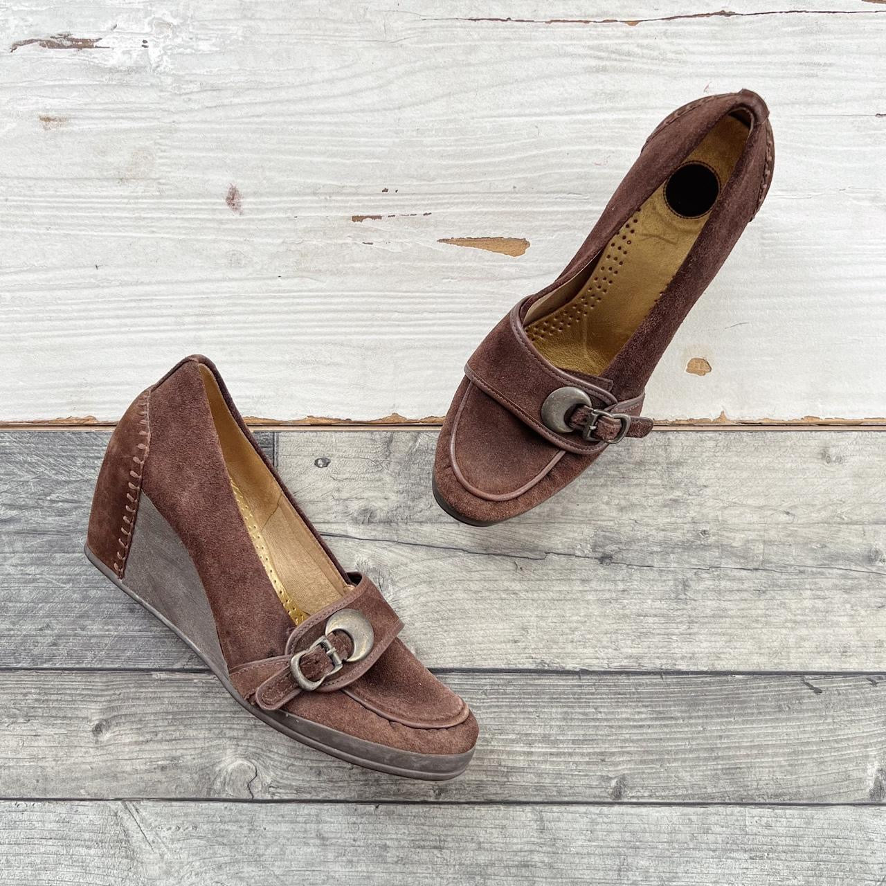 CHUNKY SHOES - UK 7
